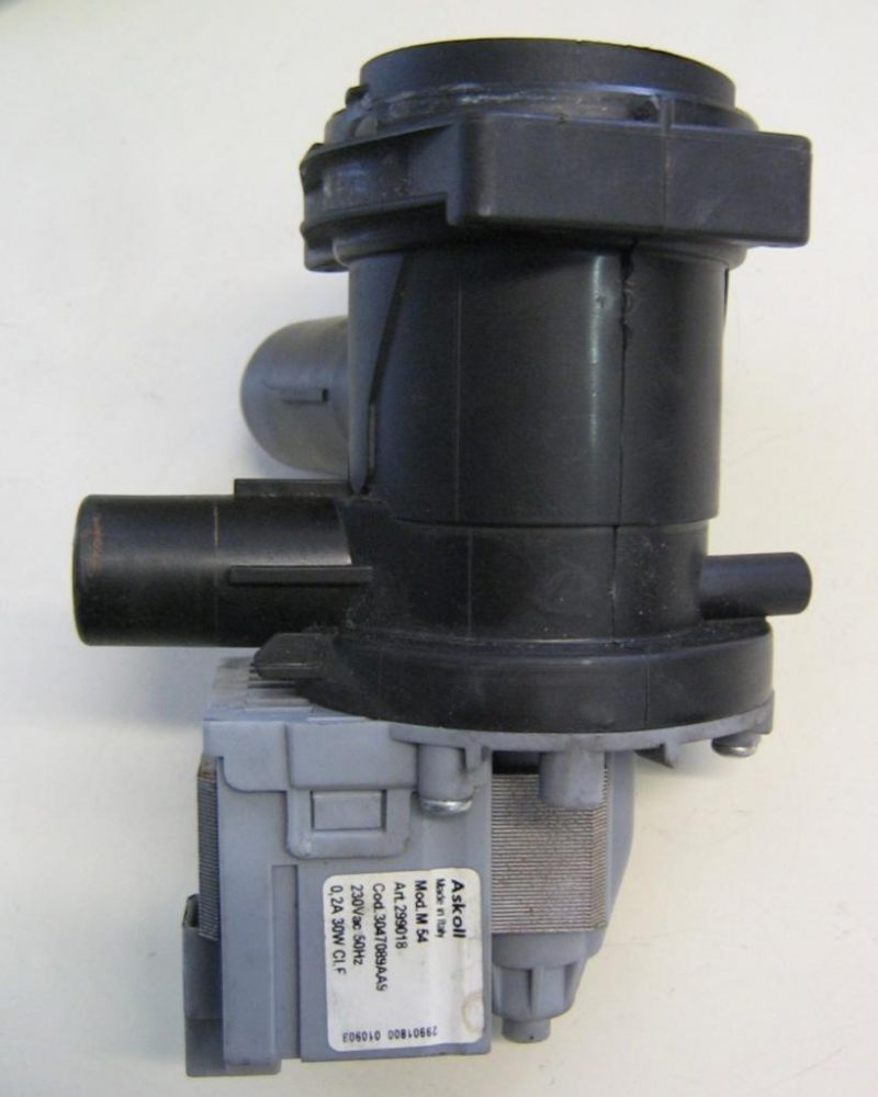 Pompa lavatrice Siemens SIWAMAT 8060 cod 3047089AA9