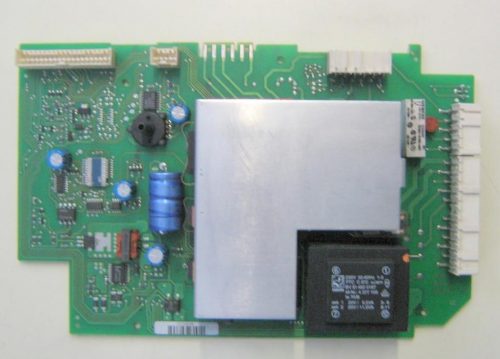 0635 -- 000 (655) Scheda main lavatrice Miele W149 cod EL150A