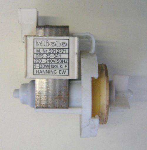 Pompa lavatrice Miele W149 cod 5012771
