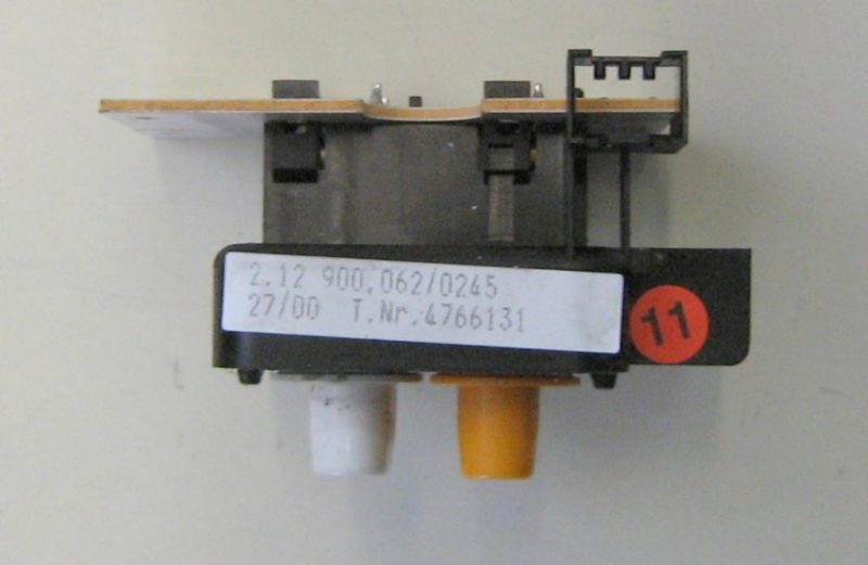 Selettori lavatrice Miele W149 cod