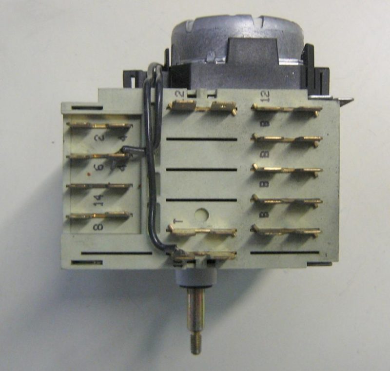 Timer lavatrice Ardo WD1000 cod 516009801