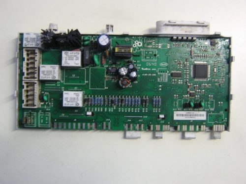 Scheda main lavatrice Ariston AVXXL105 cod 21500913701