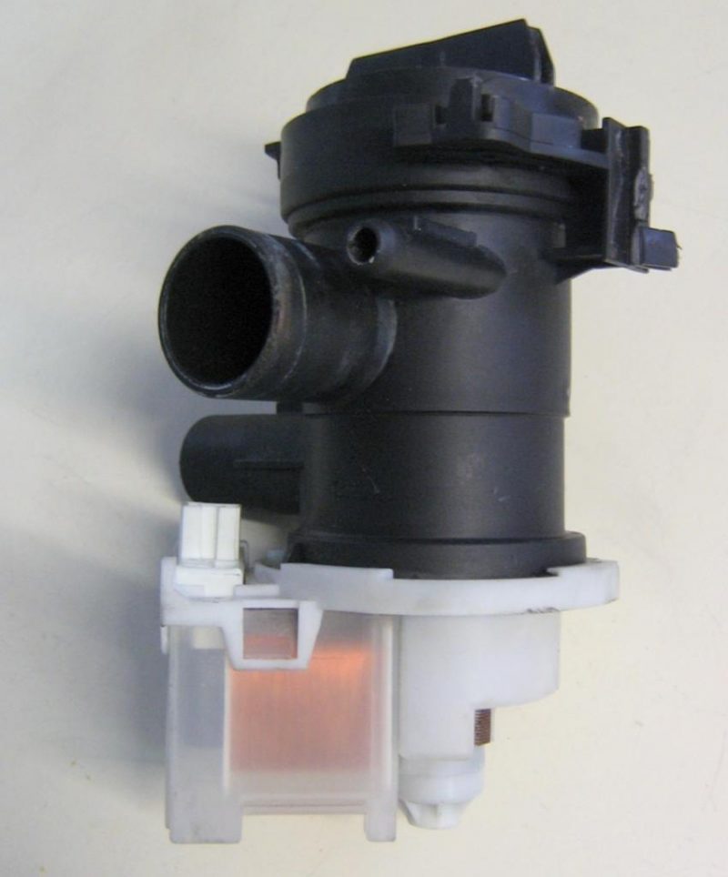 Pompa lavatrice Bosch WAQ 24428IT/12 cod 9000467436