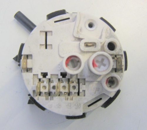 0651 -- 000 (671) PRESSOSTATO COD. 41016044 PER LAVATRICE HOOVER HNS 2105-30, HNS 6755-30, HNS 2805-30, HNS 5065-30, HNS 5655-30, HN33 5654-30, ZEROWATT ZLP 482, CANDY CS2 075-01, cs2 105-01, hoover hn33