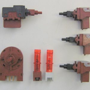 Selettori lavatrice Indesit WI122 cod