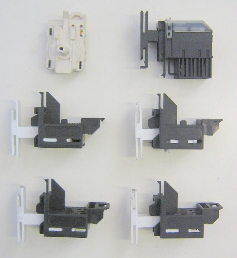 Selettori lavatrice Whirlpool AWM600 cod