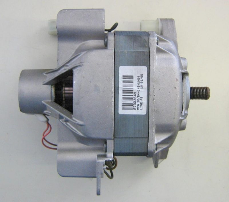 Motore lavatrice Whirlpool AWM 600 cod MCA 30/64 - 148/WHE4