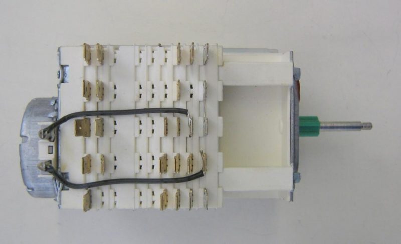 Timer lavatrice  Zoppas Z120C cod 124705915