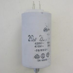 Condensatore lavatrice Zoppas P 53 cod