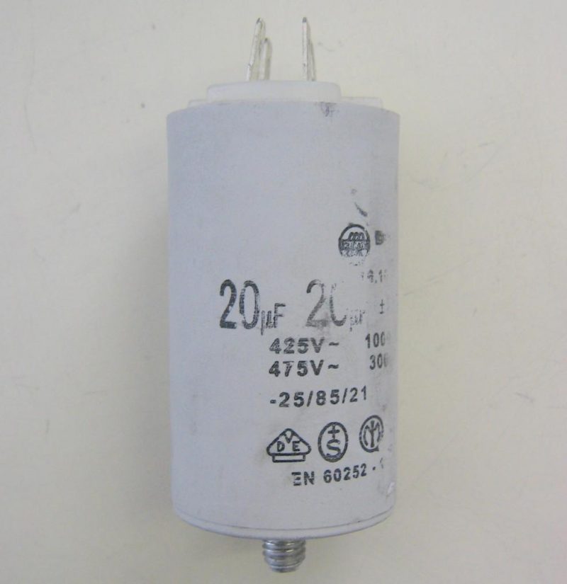 Condensatore lavatrice Zoppas P 53 cod