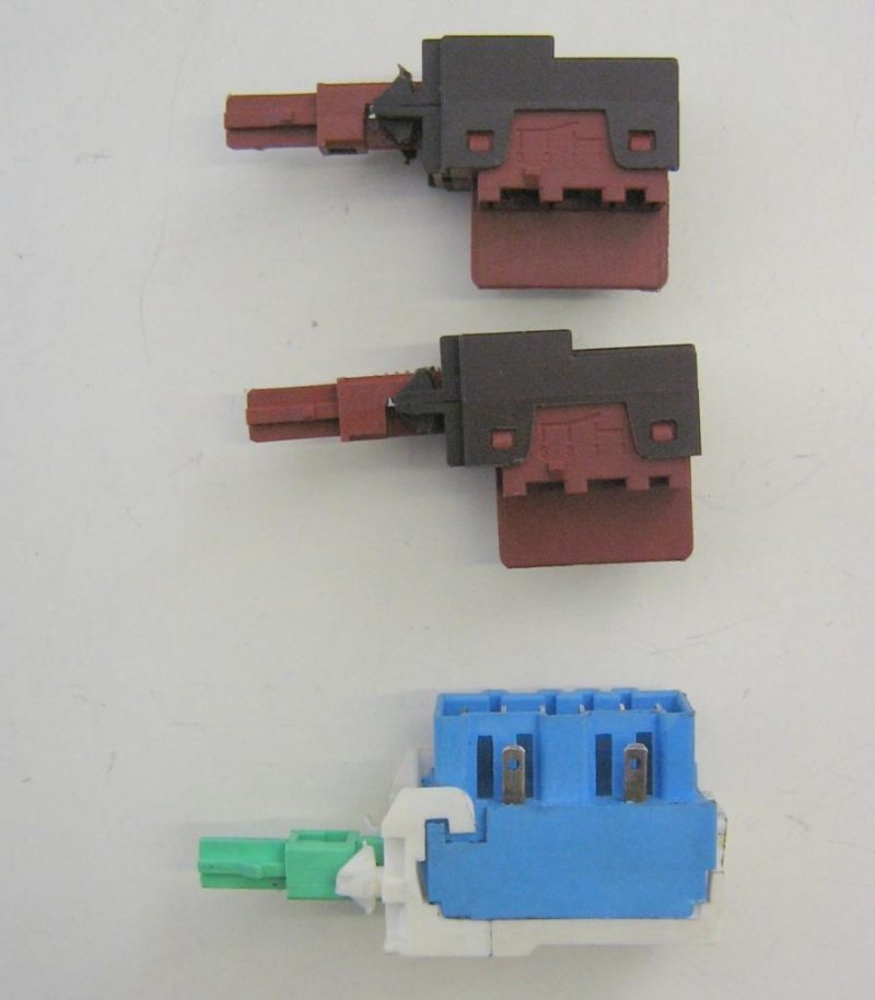 Selettori lavatrice Zoppas Z120C cod