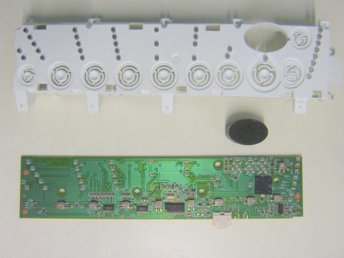 Scheda comandi lavatrice Rex RJ16X cod 13201400/1