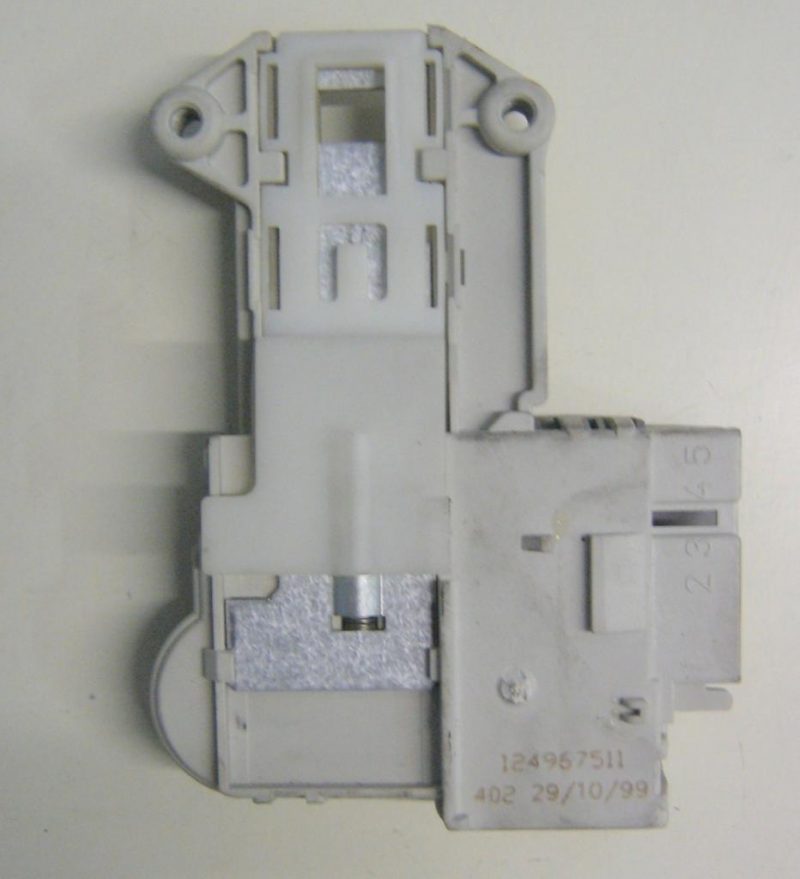 Bloccaporta lavatrice Rex RJ16X cod 124967511