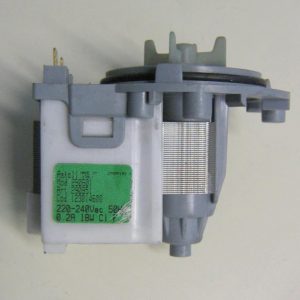 Pompa lavatrice Rex RJ16X cod 123014600