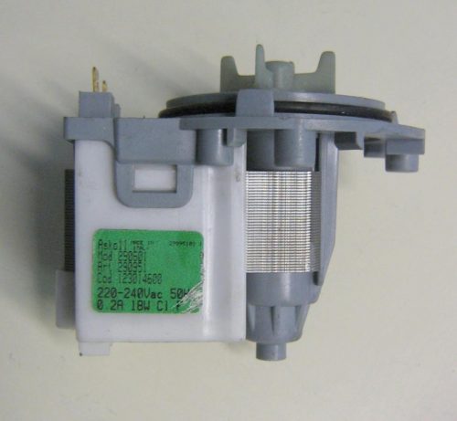 0676 -- 000 (740) Pompa lavatrice Rex RJ16X cod 123014600