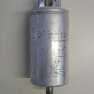 Condensatore lavatrice Aeg W831-W cod 645 328 391