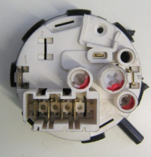 PRESSOSTATO COD. 41019605   PER LAVATRICE HOOVER VHDS 610 Z-30, VHD710, VHDS 614 P 30, VHD 810-30, vhd 8144pd, CANDY CM2 106, GO4 ,F068-018, GO 108-1, GO4 106-01, GO 147/1-01, GO F147-01S, GO F127-01S, GO4 106 DF,hoover vhds 6113 d-30, hoover hoover dyns