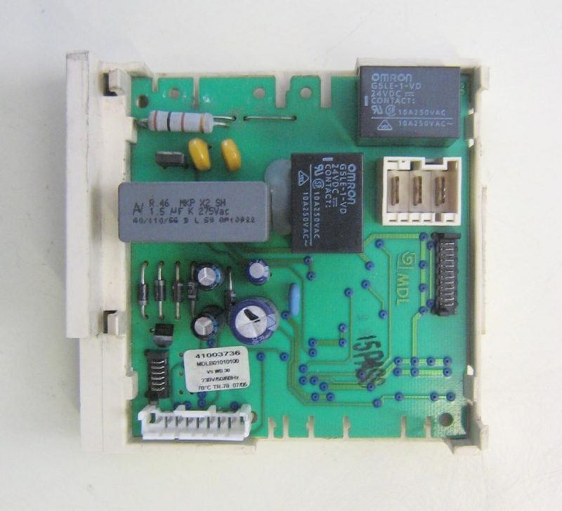 Scheda main lavatrice Hoover HNWL6106-32 cod 41003736