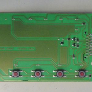 Scheda comandi lavatrice Hoover HNS6755-30 cod COD.41010895