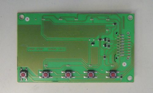 Scheda comandi lavatrice Hoover HNS6755-30 cod COD.41010895