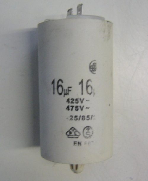 Condensatore lavatrice Ariston AT50/1 cod