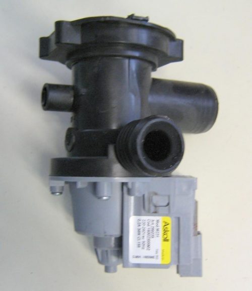 0711 -- 000 (731) Pompa lavatrice Indesit IWSC51051C cod 16002355902