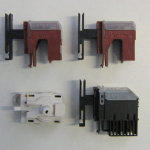 Selettori lavatrice Whirlpool cod