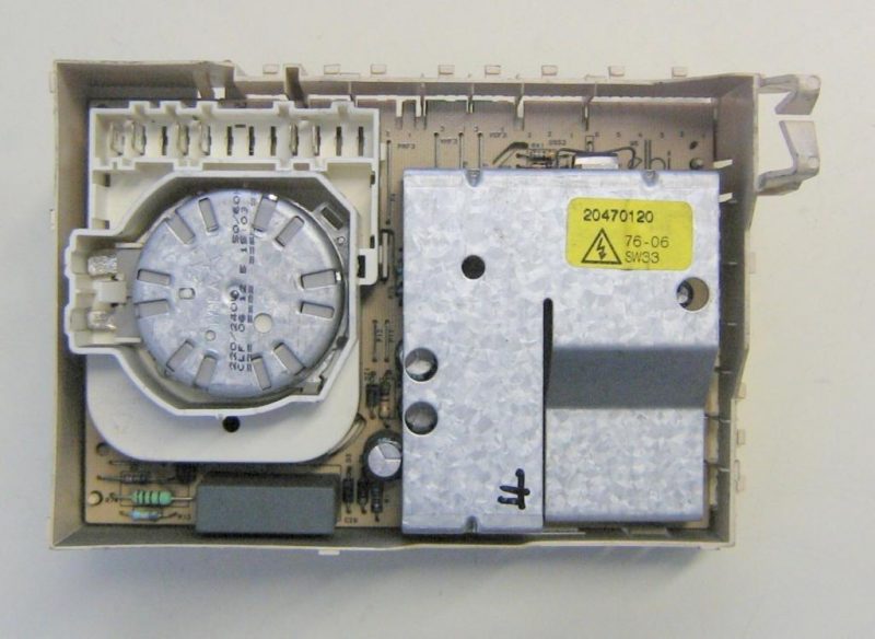 Timer lavatrice Whirlpool cod 461975304661