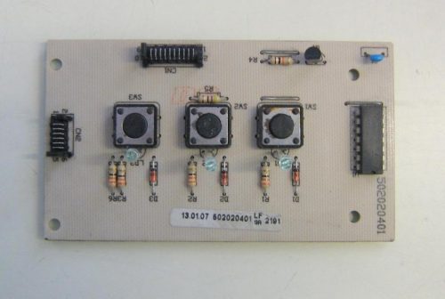 Scheda comandi lavatrice Ignis LOP60 cod 502020401