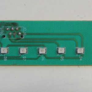 Scheda comandi lavatrice Ignis LOP80 cod 502020501