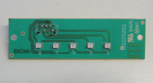 Scheda comandi lavatrice Ignis LOP80 cod 502020501