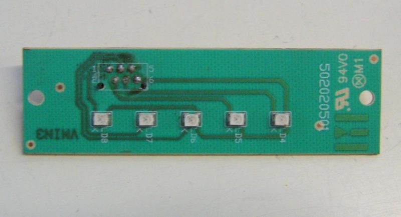 Scheda comandi lavatrice Ignis LOP80 cod 502020501