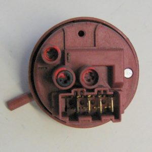 0718 -- 000 (802) PRESSOSTATO COD. 520009904 CODICE ALTERNATIVO: 505G01 02 PER LAVATRICE IGNIS LOP80, LOP100, ARDO FL60E, A410, LF600B