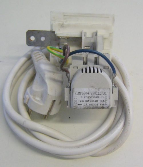 Condensatore lavatrice Ignis LOP80 cod PLMFL004727011D/31