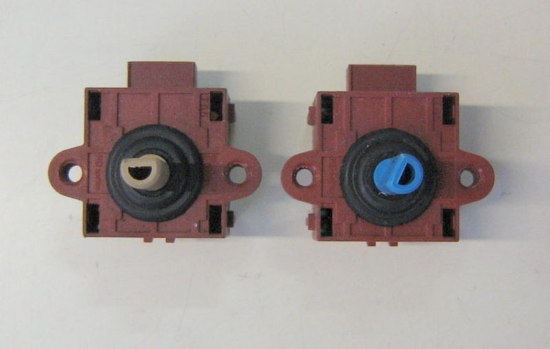 Selettori lavatrice Ignis LOP80 cod