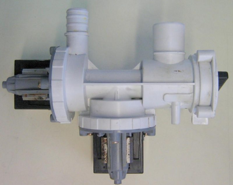 Pompa lavatrice Samsung Q1235V cod DC31-30008D