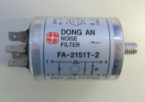 Condensatore lavatrice Samsung Q1235V cod FA-2151T-2