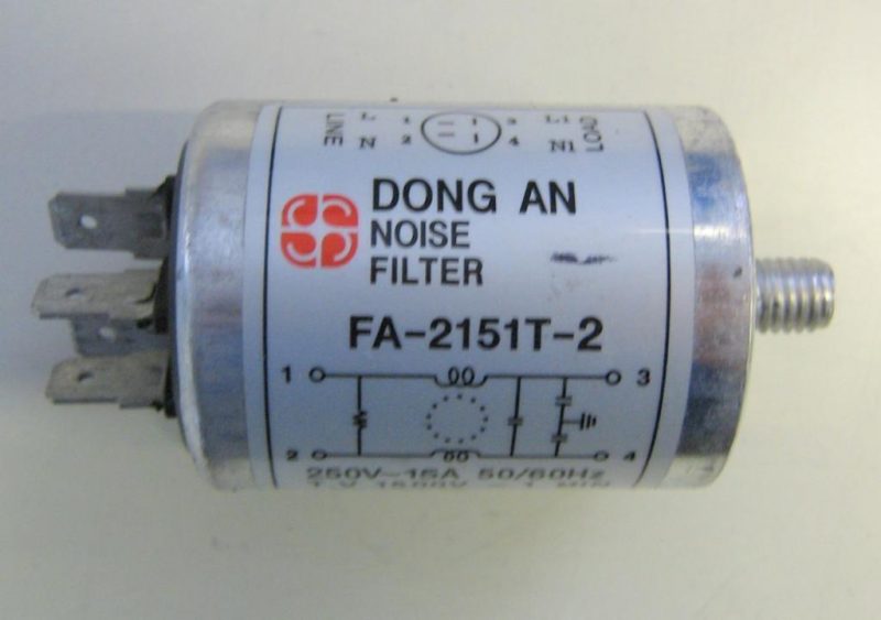 Condensatore lavatrice Samsung Q1235V cod FA-2151T-2