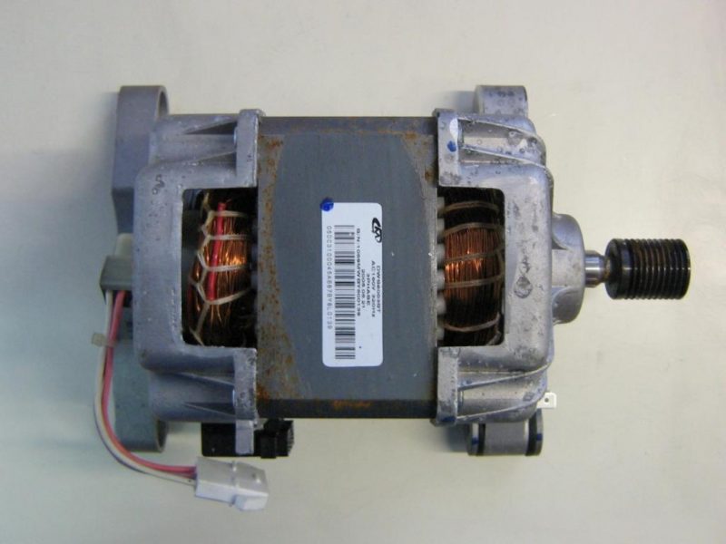 Motore lavatrice Samsung Q1235V cod DWS6003ST