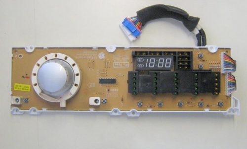 Scheda comandi lavatrice LG WD-14312RD cod 6871EC2034A