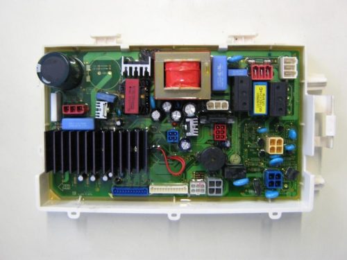 Scheda main lavatrice LG WD-14312RD cod 6871EC1214C