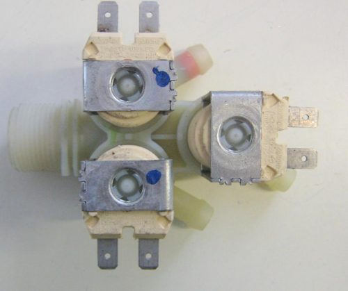 Elettrovalvola lavatrice LG WD-14312RD cod 5220FR2075B