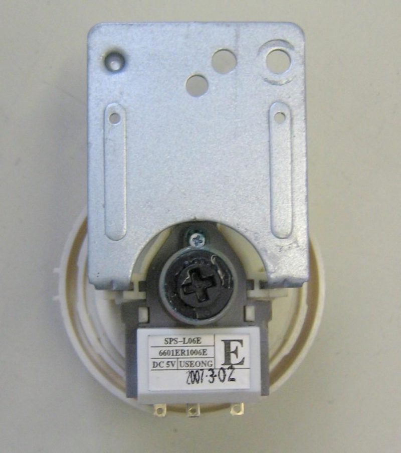 PRESSOSTATO COD. 6601ER1006E   PER LAVATRICE LG WD-14312RD