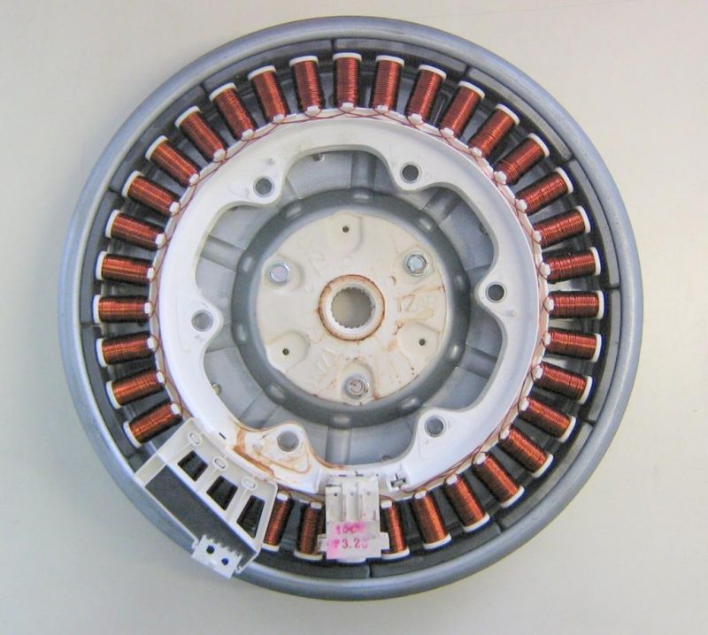 Motore lavatrice Lg WD-14312RD cod WDC266C03R.SA 070316C