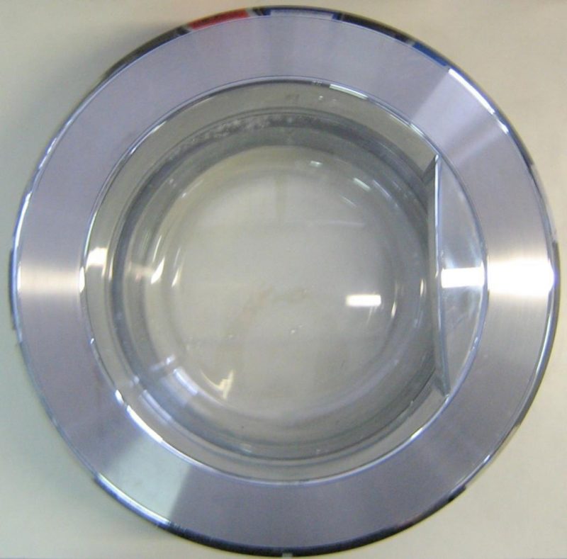 OBLO' PER LAVATRICE LG WD-14312RD   COMPLETO DI GUARNIZIONE