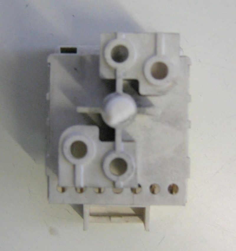 Selettori lavatrice Aeg OKO LAVAMAT EUROLINES cod 110573800