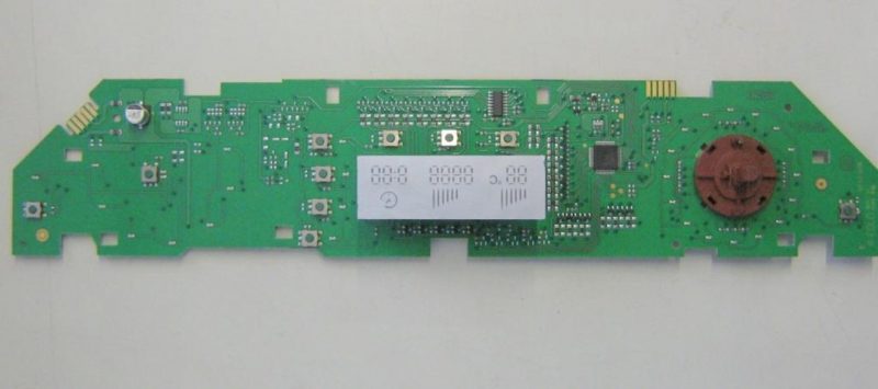 Scheda comandi lavatrice Ariston AQXXF129H cod 151624