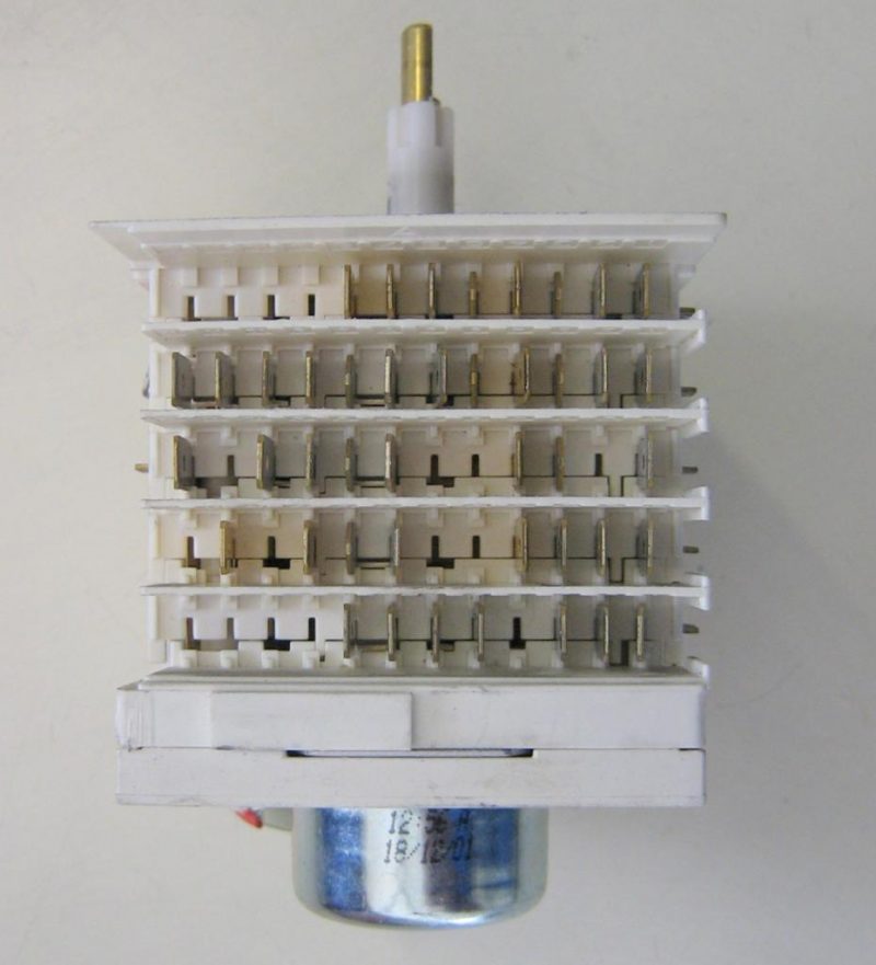 Timer lavatrice Whirlpool AWT2066 cod 461973080332