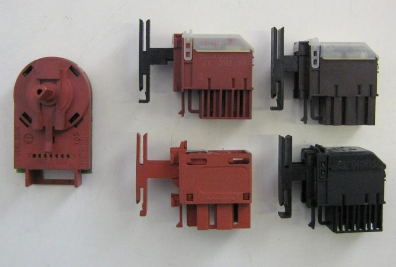 Selettori lavatrice Whirlpool AWT 2266 cod