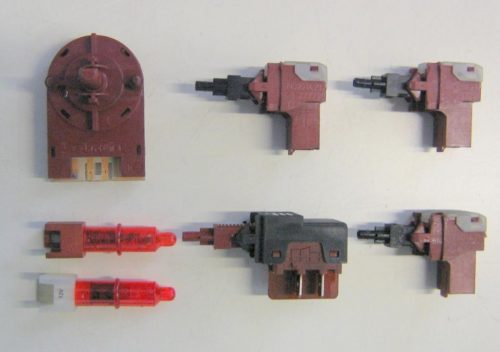 Selettori lavatrice Ariston AB66 cod